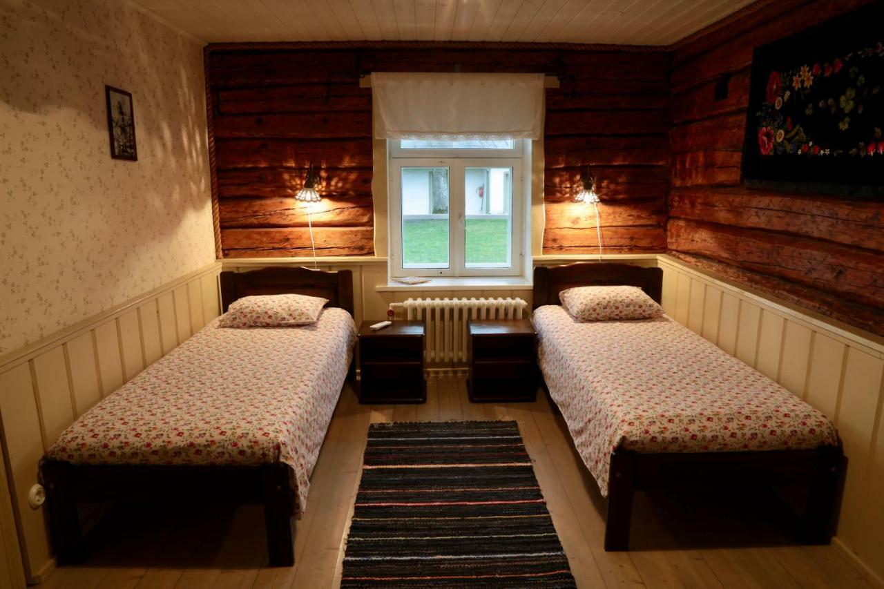 Vanatoa Farmhotel Koguva Exterior photo